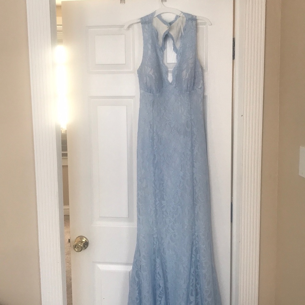 Size 11 prom dress
